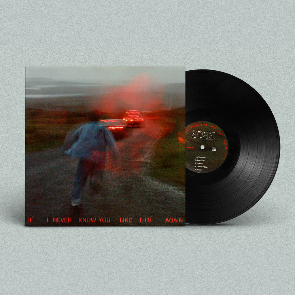 SOAK - If I Never Know You Like This Again LP (Black)