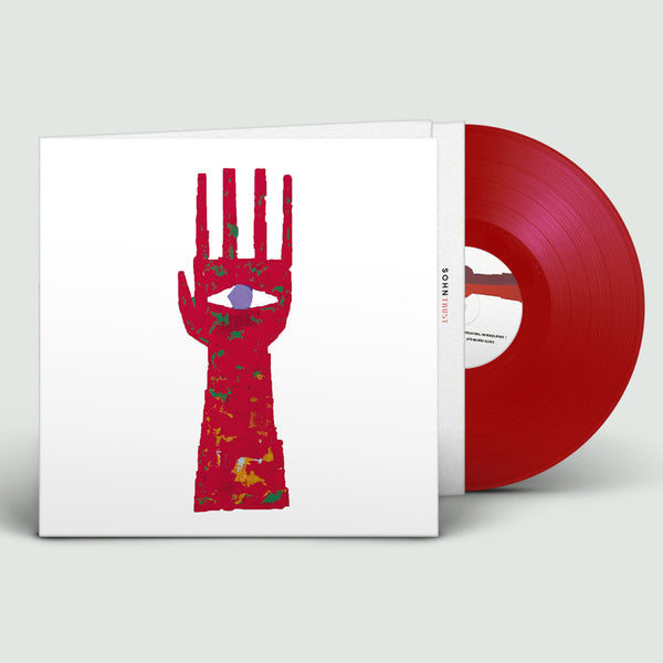 Sohn - Trust LP (Red)