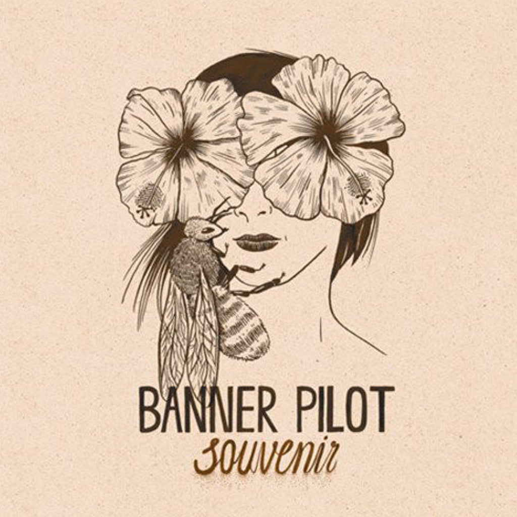 Banner Pilot - Souvenir  CD