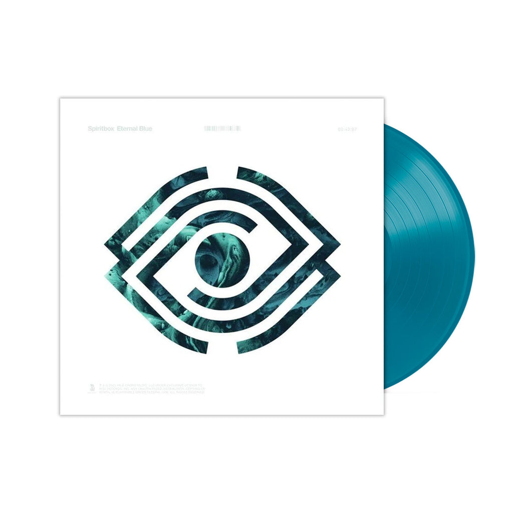 Spiritbox - Eternal Blue LP (Blue)