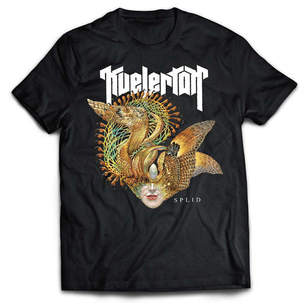 Kvelertak - Splid Album T-Shirt (Black)