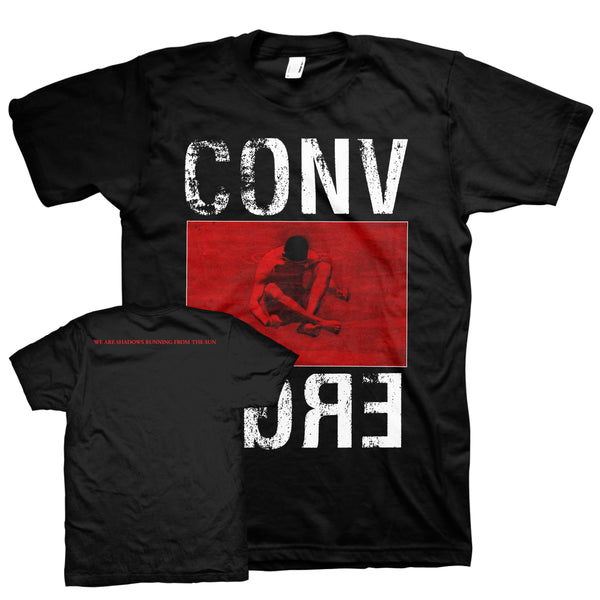 Converge - We Are Shadows T-shirt (Black)