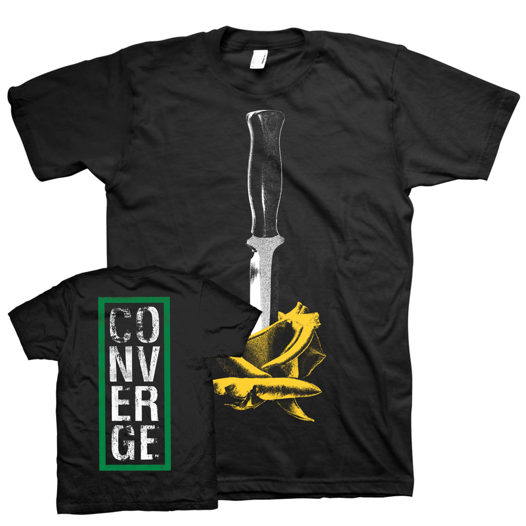 Dagger T-shirt (Black) Aust Tour Edition– Artist First