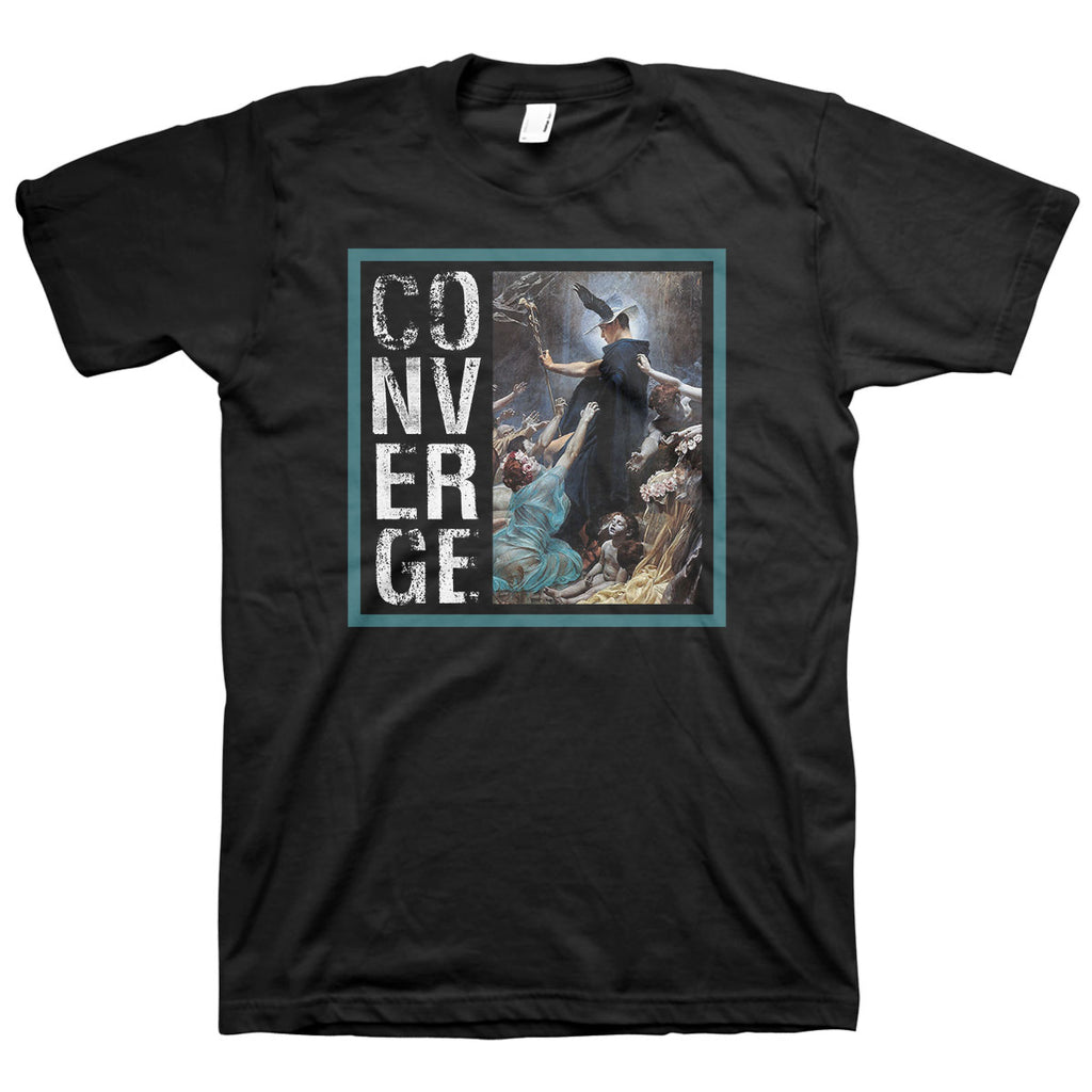 Converge - Hades Tshirt (Black)