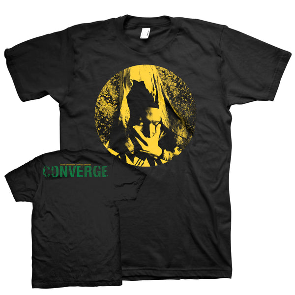 Converge - I Have Always T-shirt (Black) Aust. Tour Edition