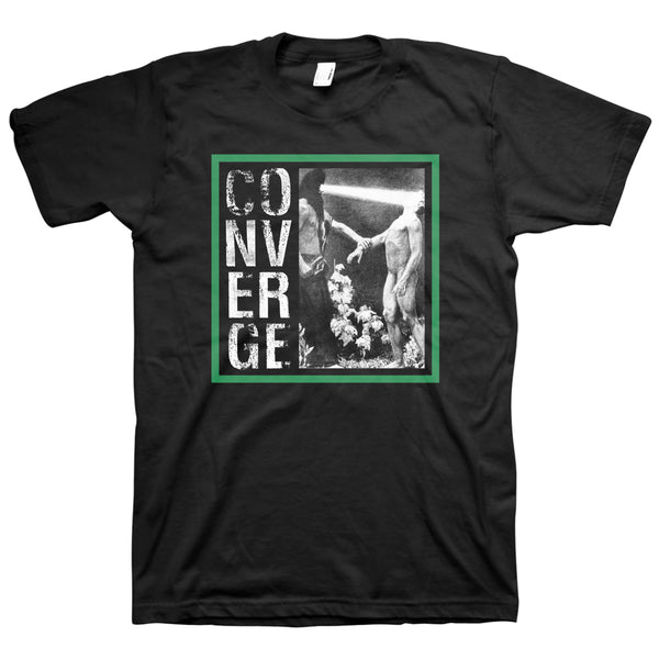 Converge - The Seer T-shirt (Black) Aust. Tour Edition