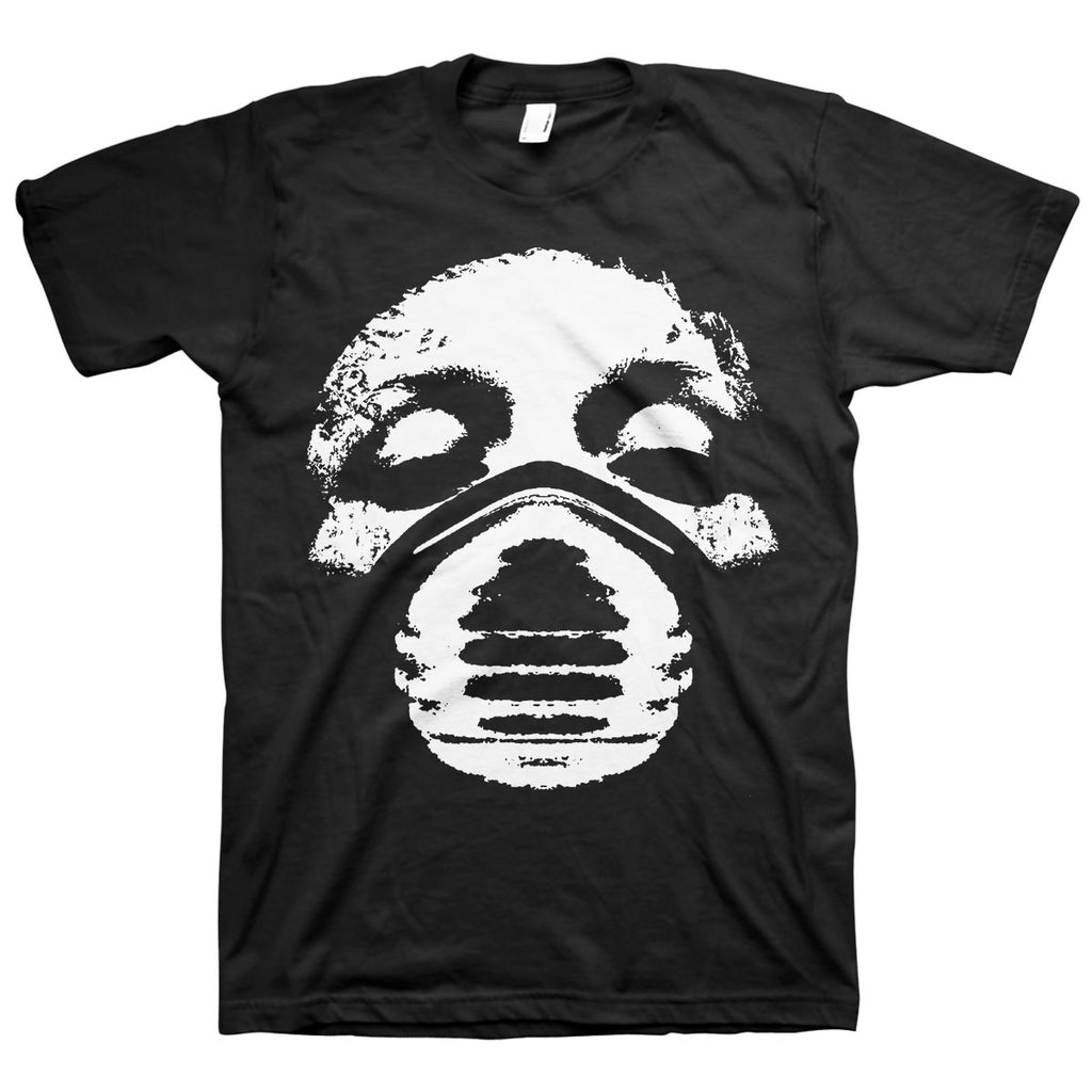 Converge - Jane Doe Face Mask T-shirt (Black)