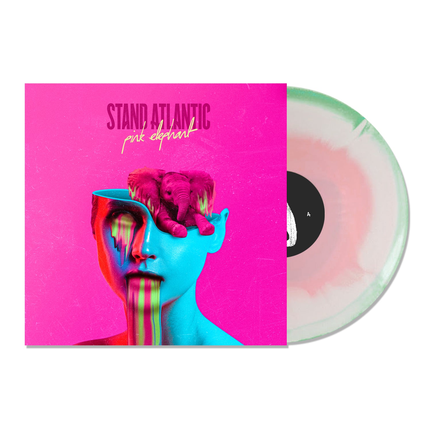 Stand Atlantic - Pink Elephant LP (Hate Me Sometimes)