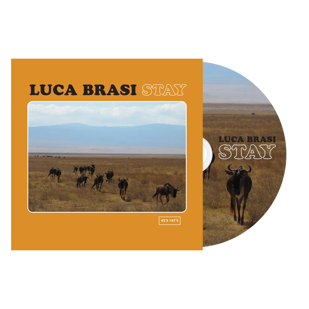 Luca Brasi - Stay CD