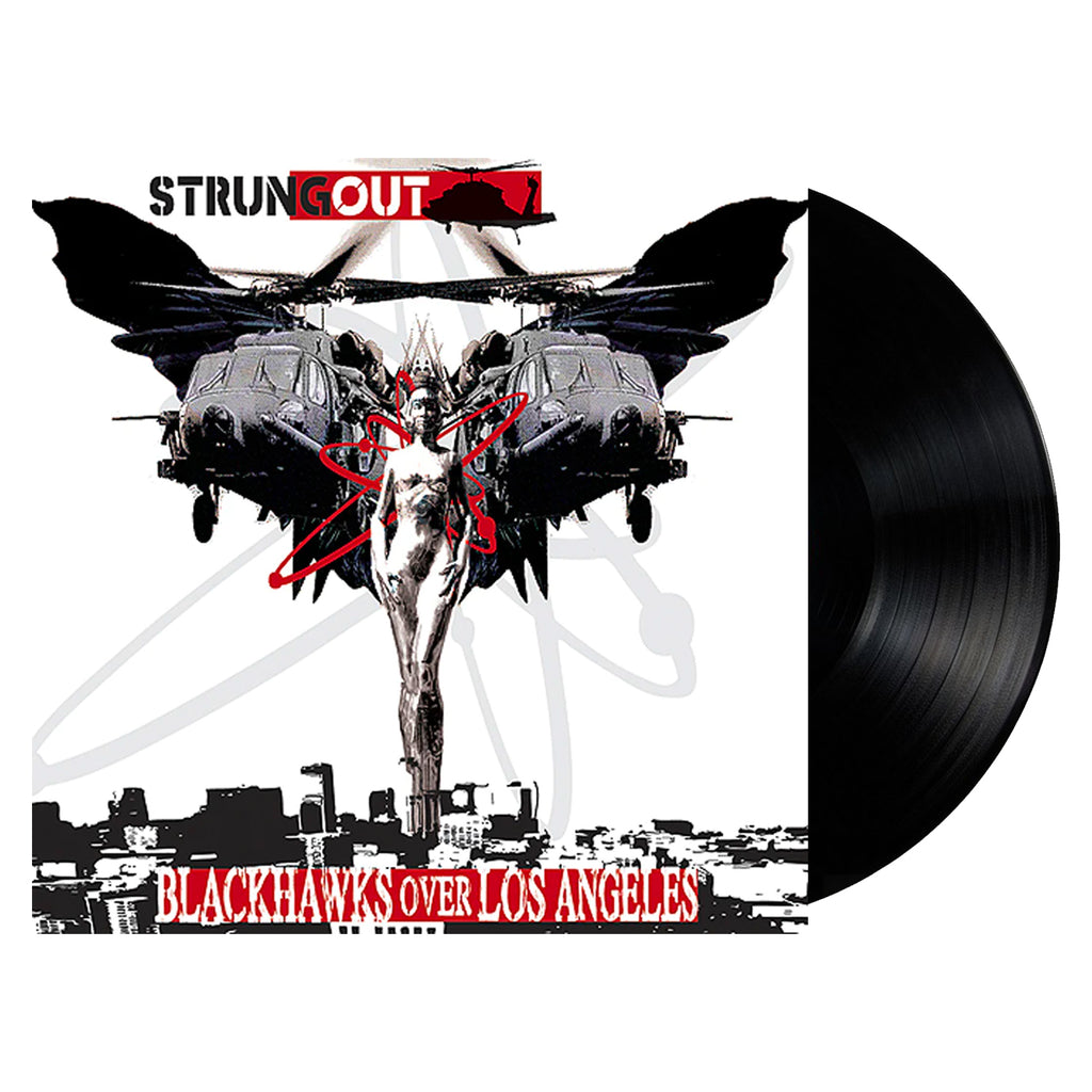 Strung Out - Blackhawks Over Los Angeles LP (Black Vinyl)