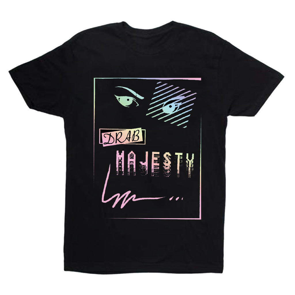 Drab Majesty - Summer (Eyes) T-Shirt