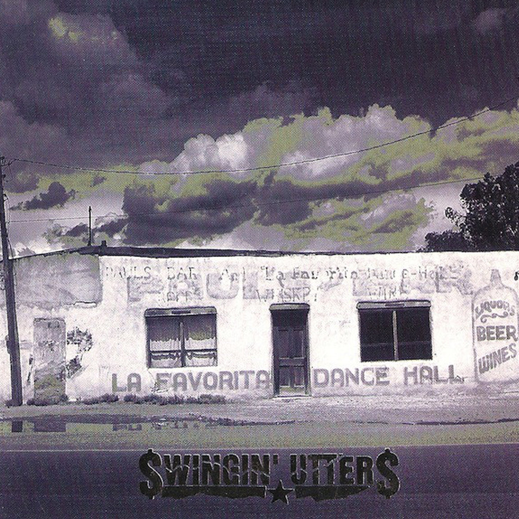 Swingin' Utters - Swingin' Utters CD