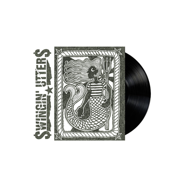 Swingin Utters - Sirens 7" (Black)
