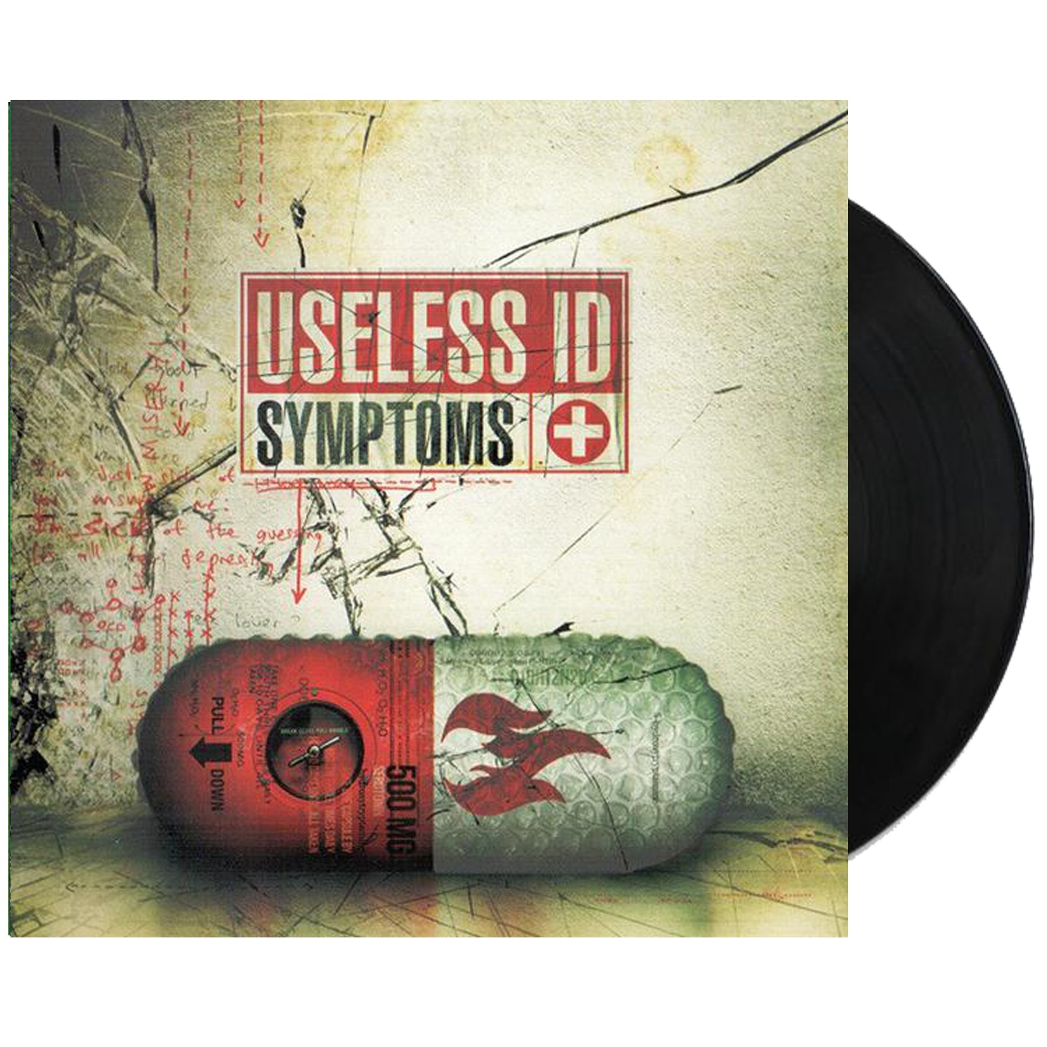 Useless ID - Symptoms LP 