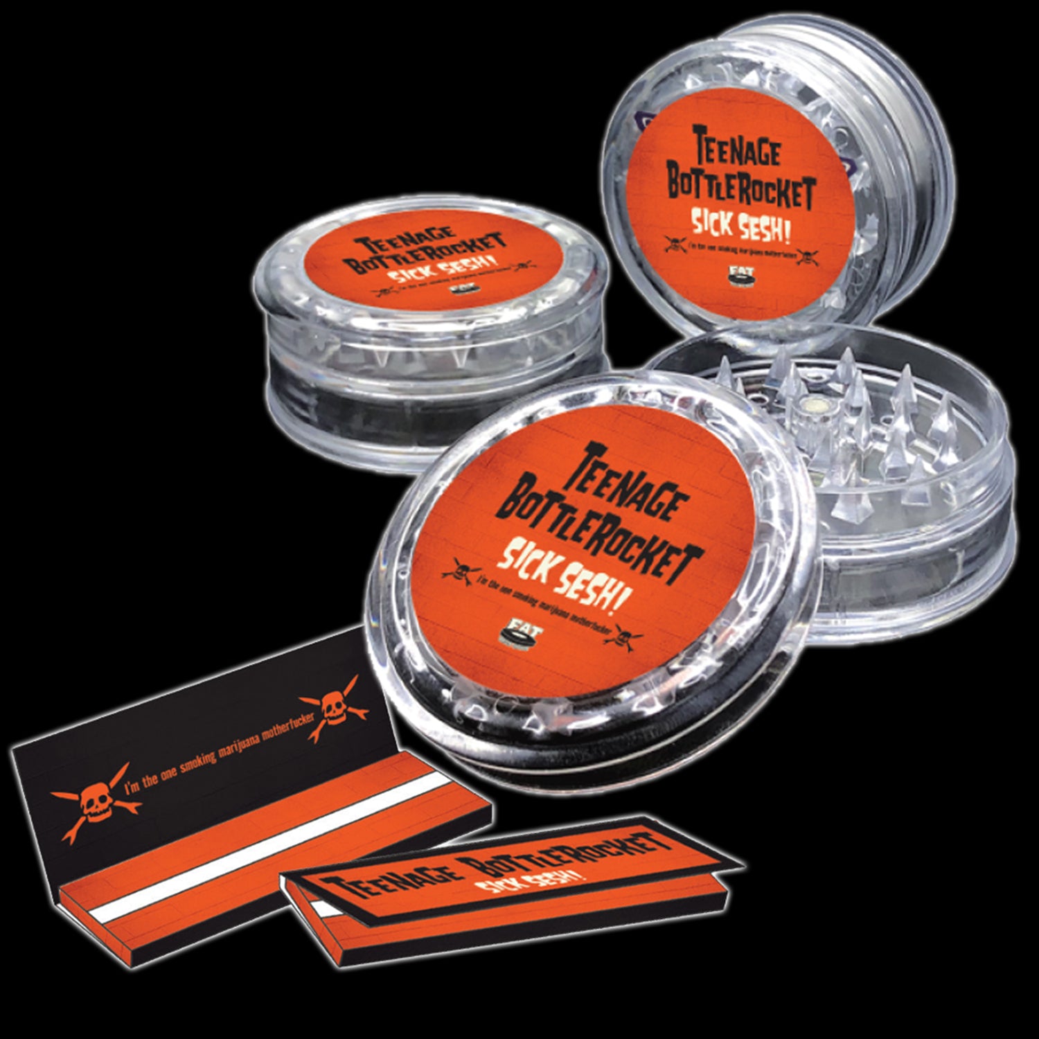 Teenage Bottlerocket - Sick Sesh Bundle