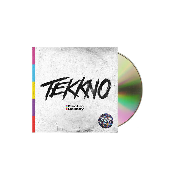 Electric Callboy - Tekkno (Tour Edition) CD