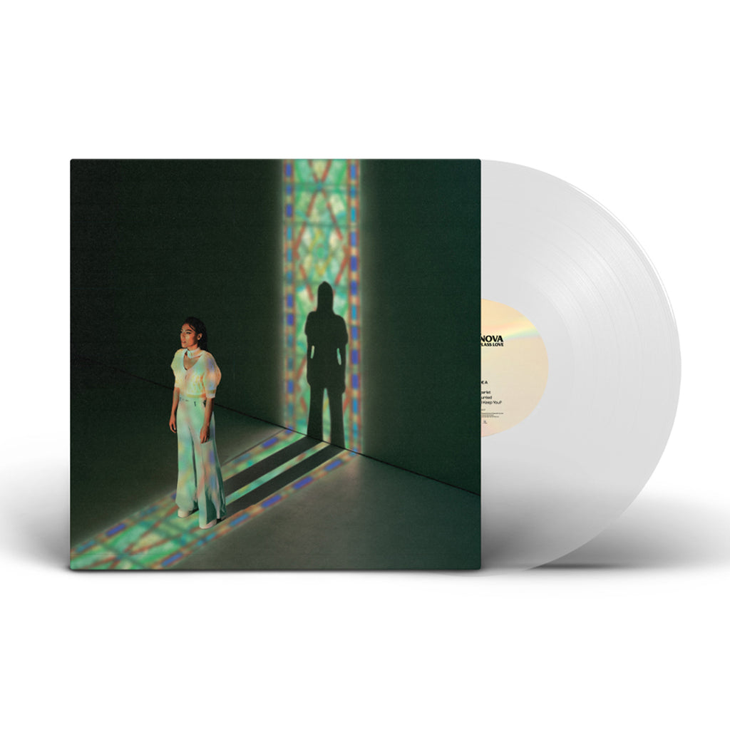 Telenova - Stained Glass Love EP (Clear)