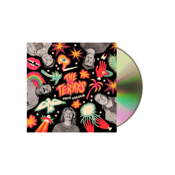 The Terrys - True Colour CD