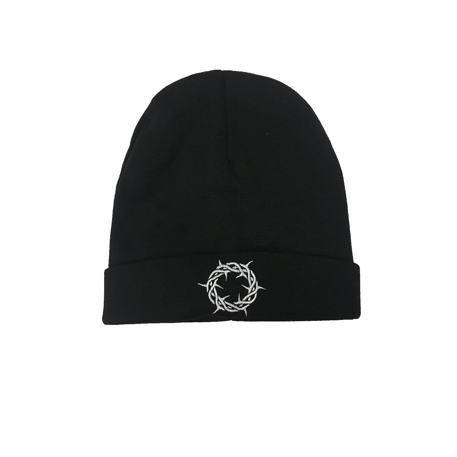 The Black Wreath - TBW Logo Beanie