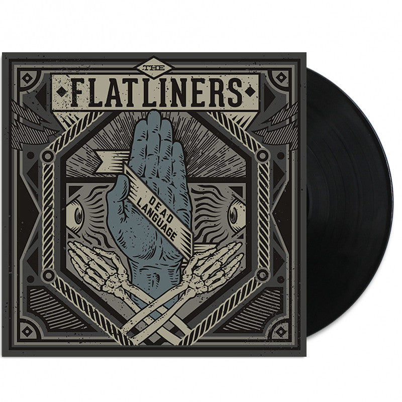 The Flatliners - Dead Language LP