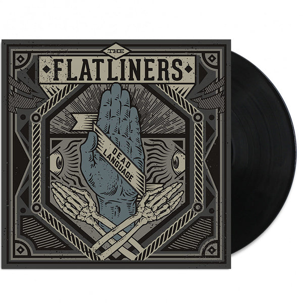 The Flatliners - Dead Language LP
