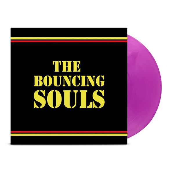 The Bouncing Souls - The Bouncing Souls 25th Anniversary LP (Opaque Purple)