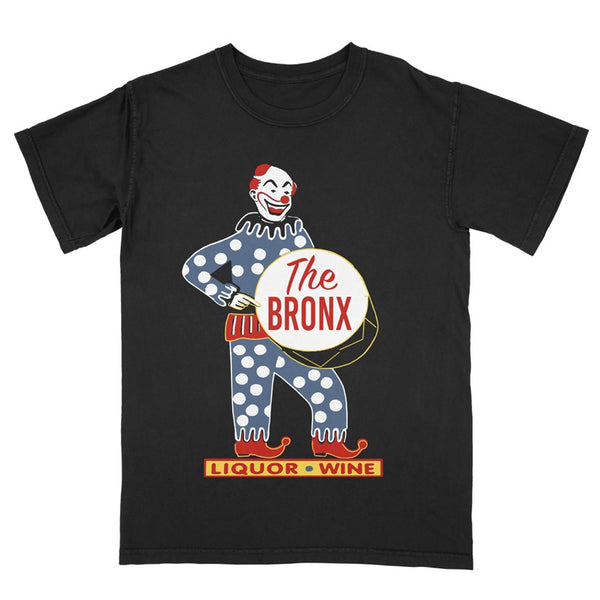 The Bronx - Circus Liquor Tee (Black)