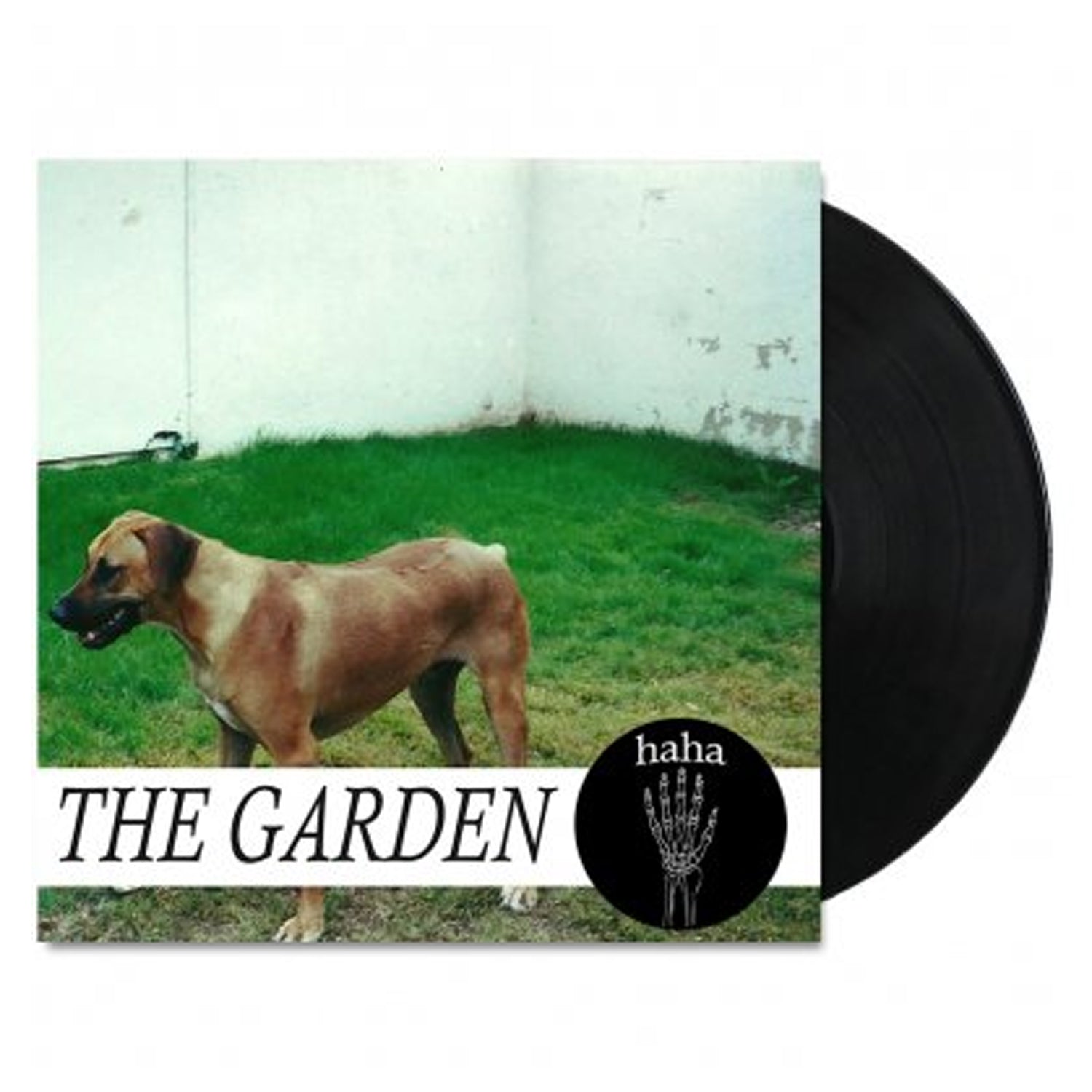 The Garden - Haha LP (Black)