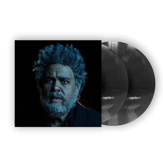 The Weeknd - Dawn FM 2LP (Black Vinyl)