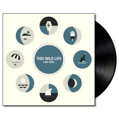 This Wild Life - Low Tides LP (Black)