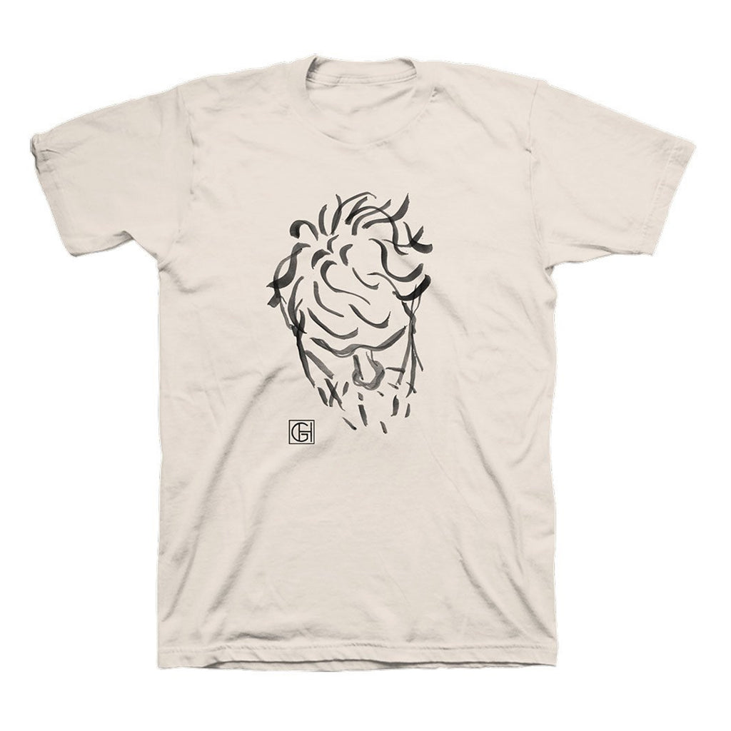 GLEN HANSARD - This Wild Willing T-Shirt (Cream)