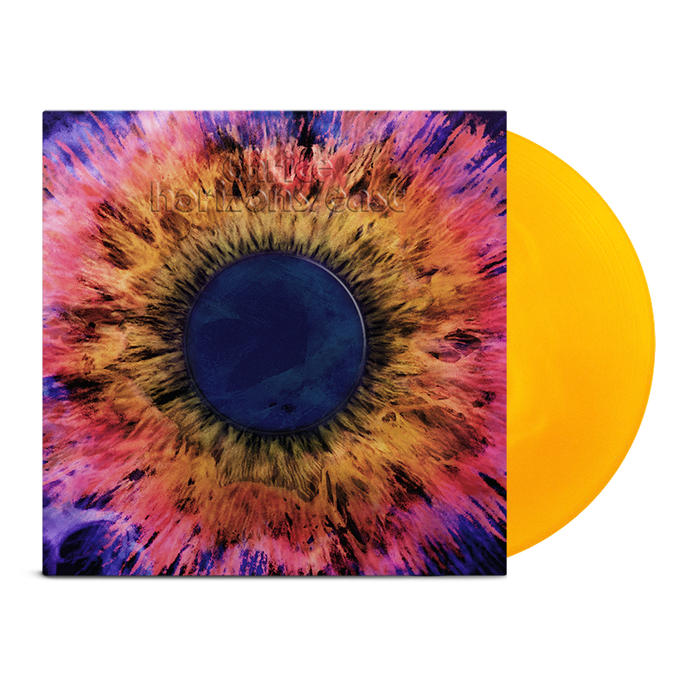 Thrice - Horizons/East LP (Yellow) - Indie Exclusive