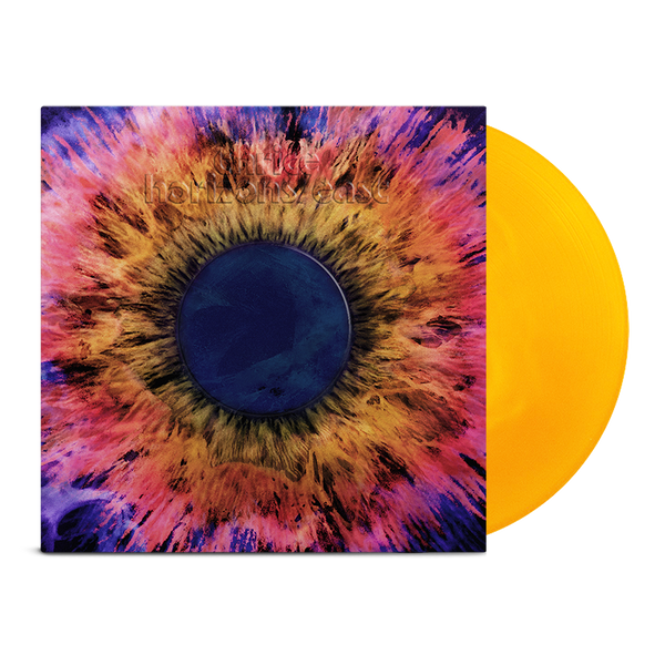 Thrice - Horizons/East LP (Yellow) - Indie Exclusive