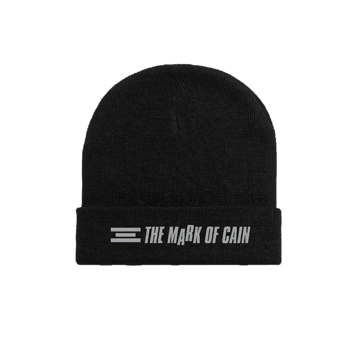 The Mark Of Cain - Logo Beanie