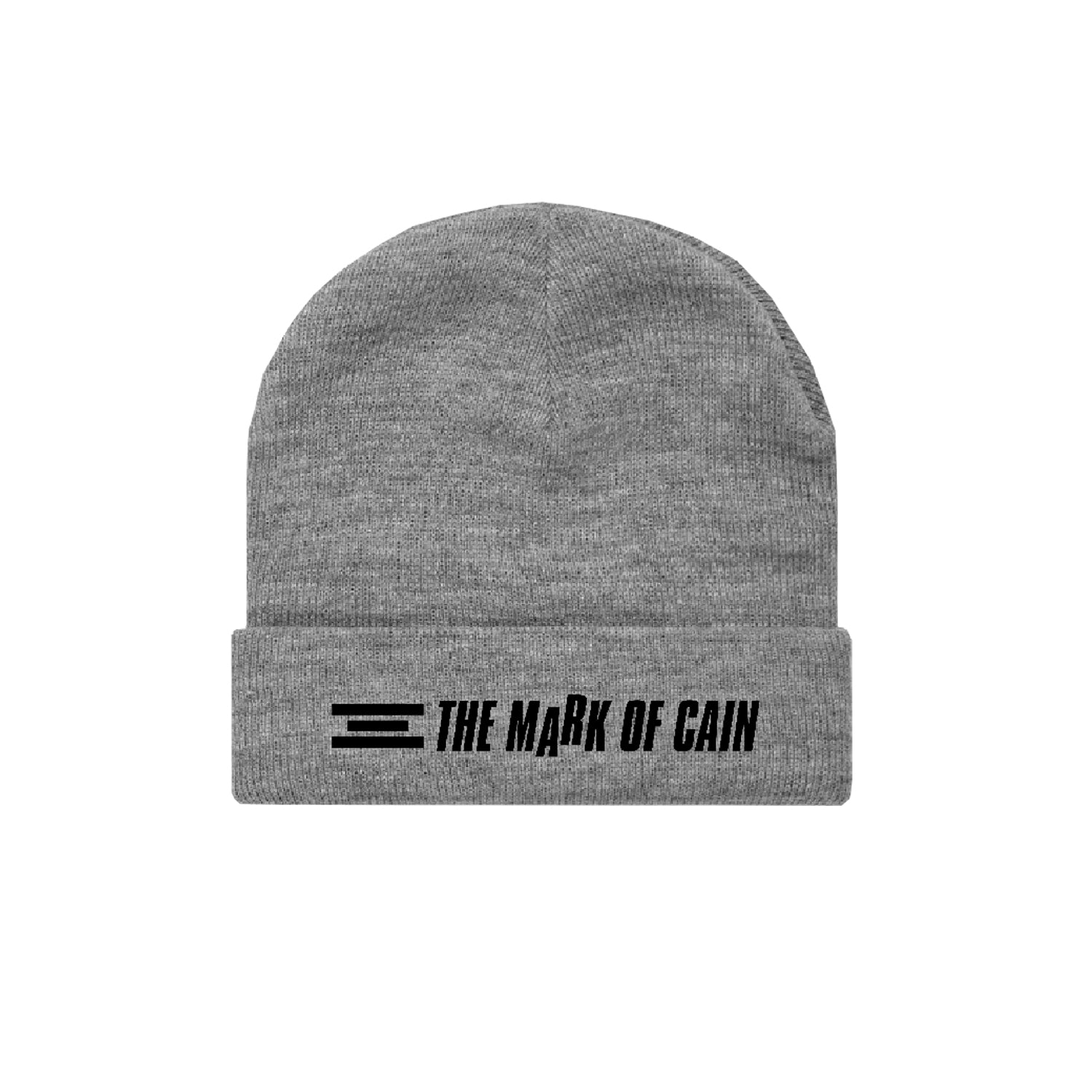 The Mark Of Cain - Logo Beanie