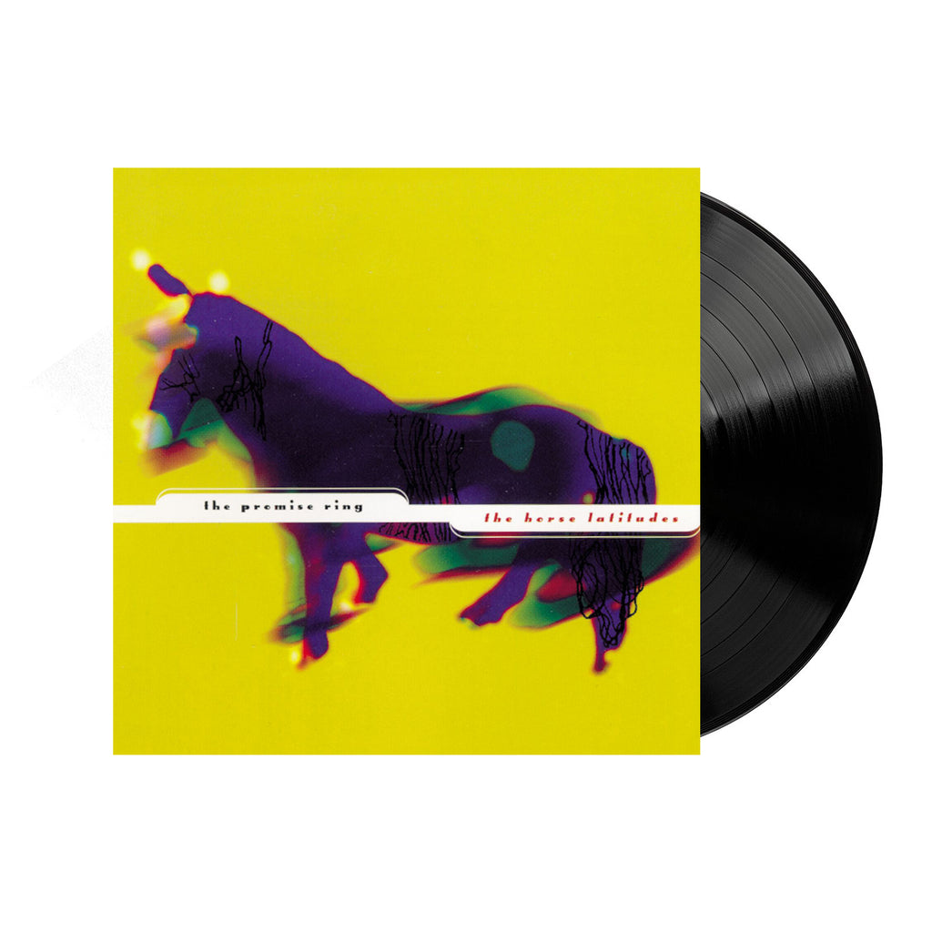  The Promise Ring – Horse Latitudes LP (Black)