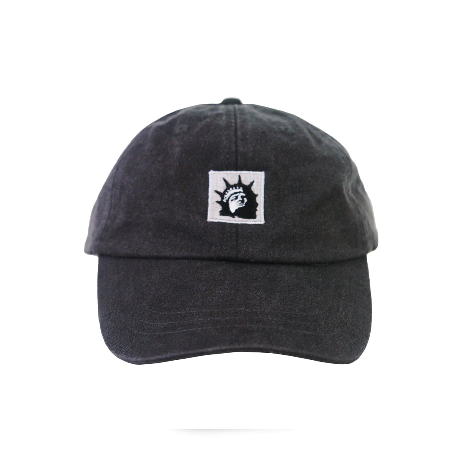 Trophy Eyes - Statue Dad Hat (Black)