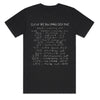  The Smith Street Band - The Big Smoke Tour Tee (Black)