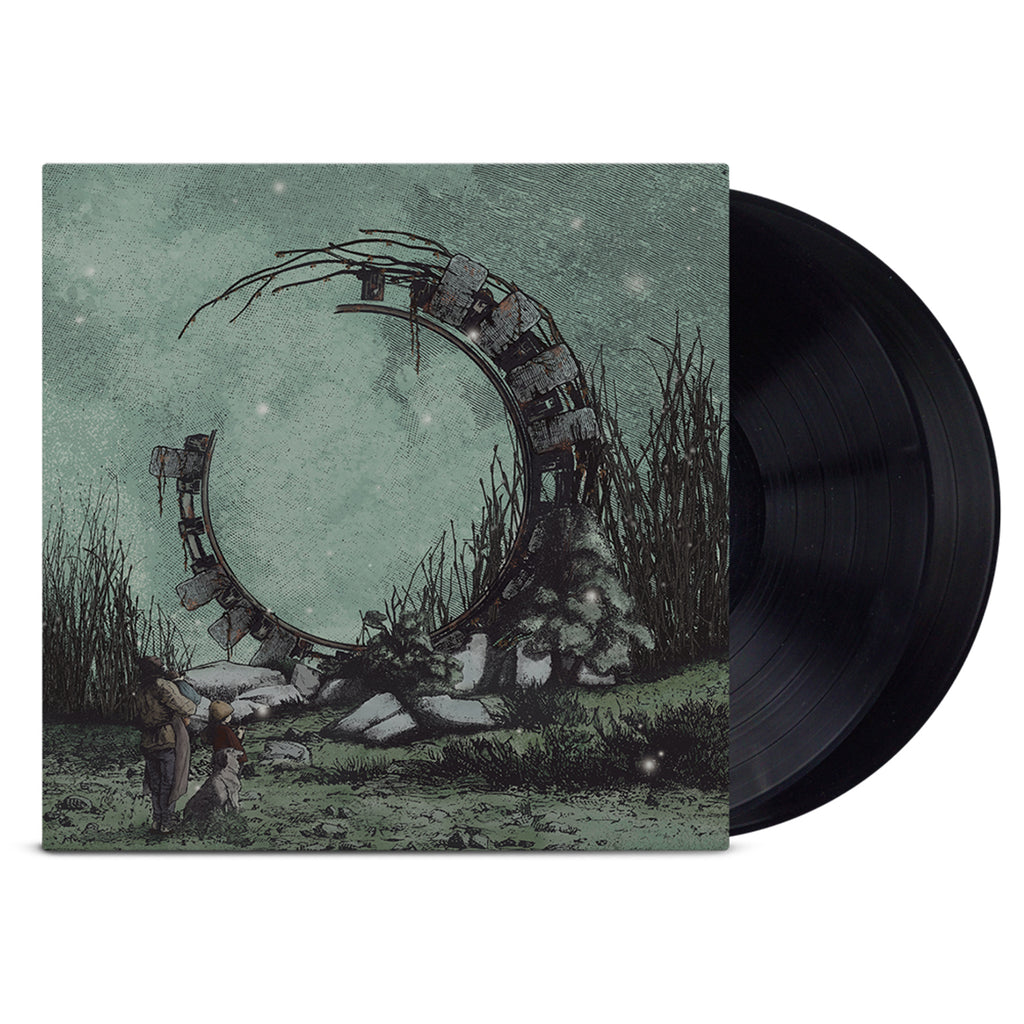 The World Is A Beautiful Place & I Am No Longer Afraid To Die - Illusory Walls 2LP (Black)