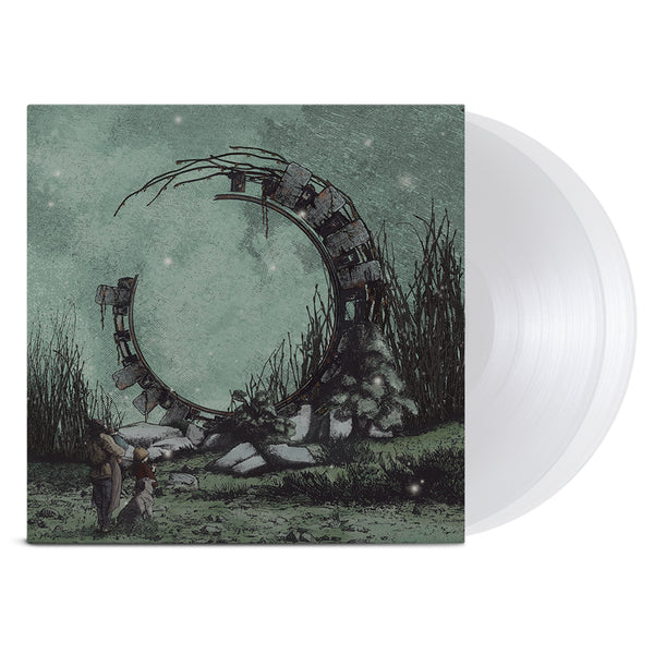 The World Is A Beautiful Place & I Am No Longer Afraid To Die - Illusory Walls 2LP (Clear)