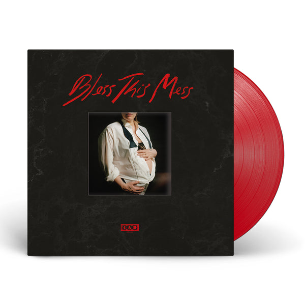 U.S. Girls - Bless This Mess LP (Limited Edition Red Vinyl)