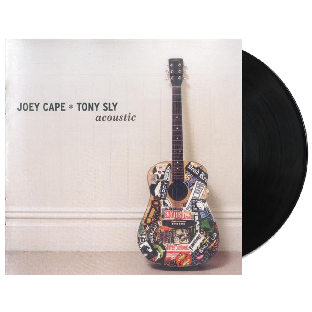 Joey Cape & Tony Sly - Acoustic LP