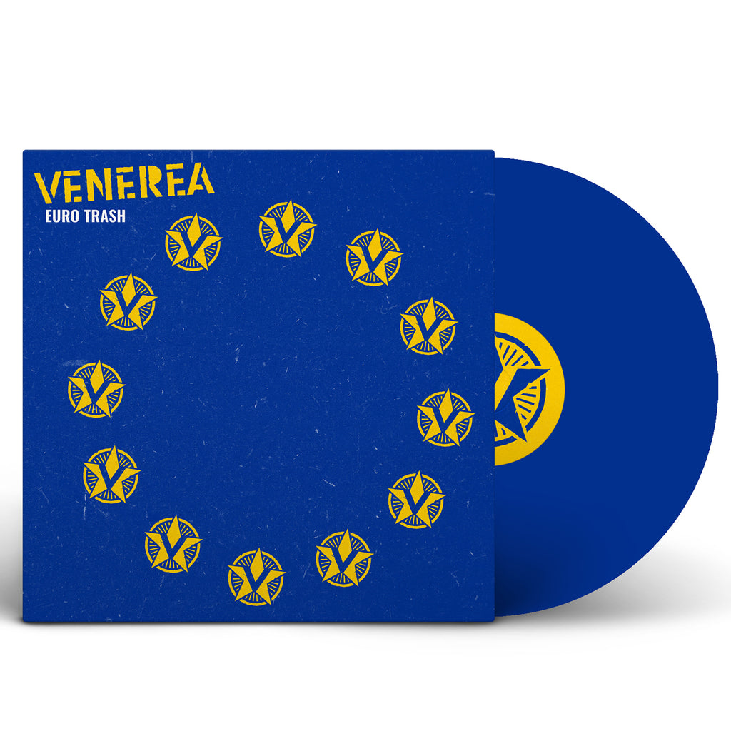 Venerea - Euro Trash LP