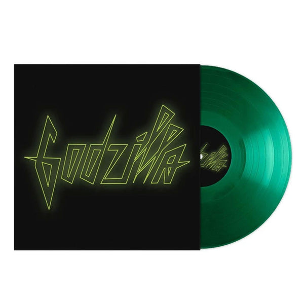 The Veronicas - GODZILLA LP (Green)