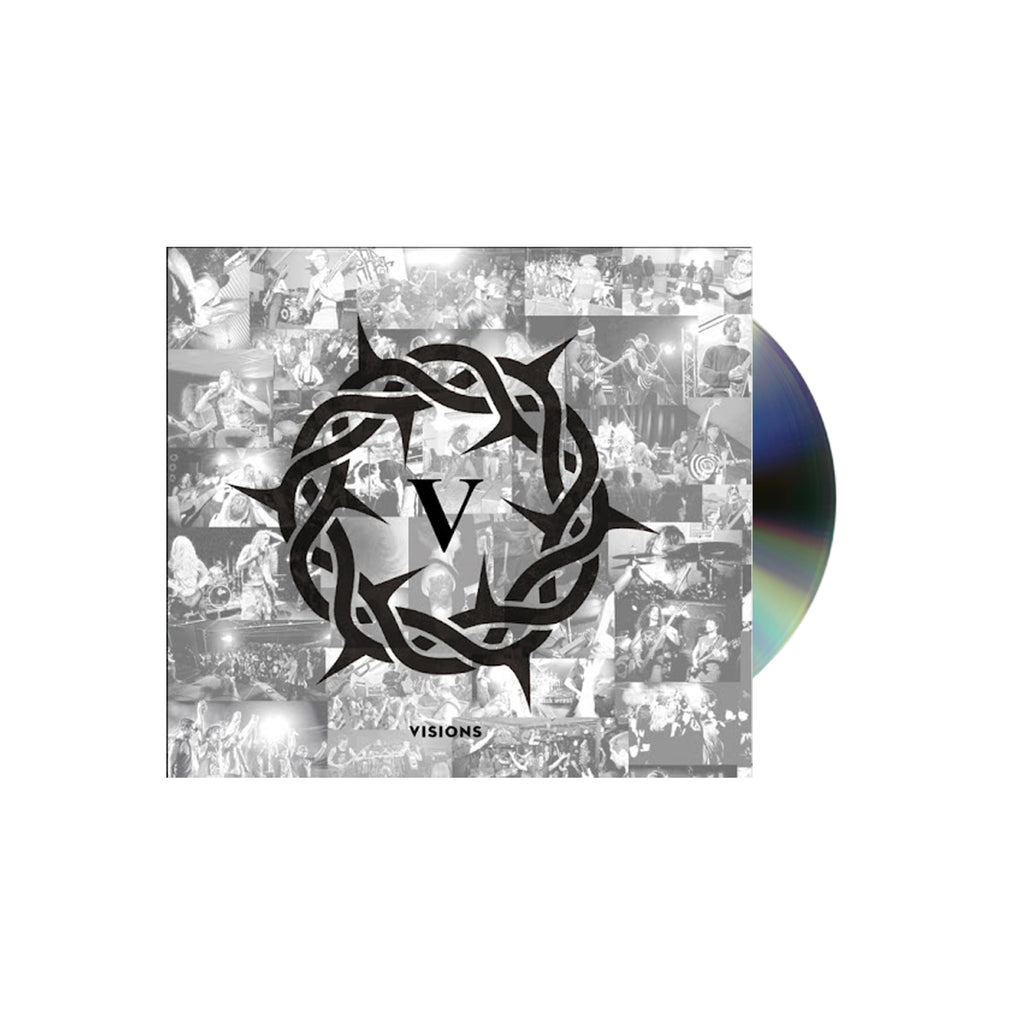 Various Artists - The Black Wreath: Visions CD