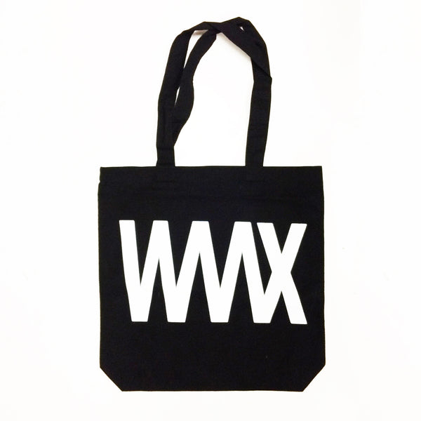 WAAX - Logo Tote Bag