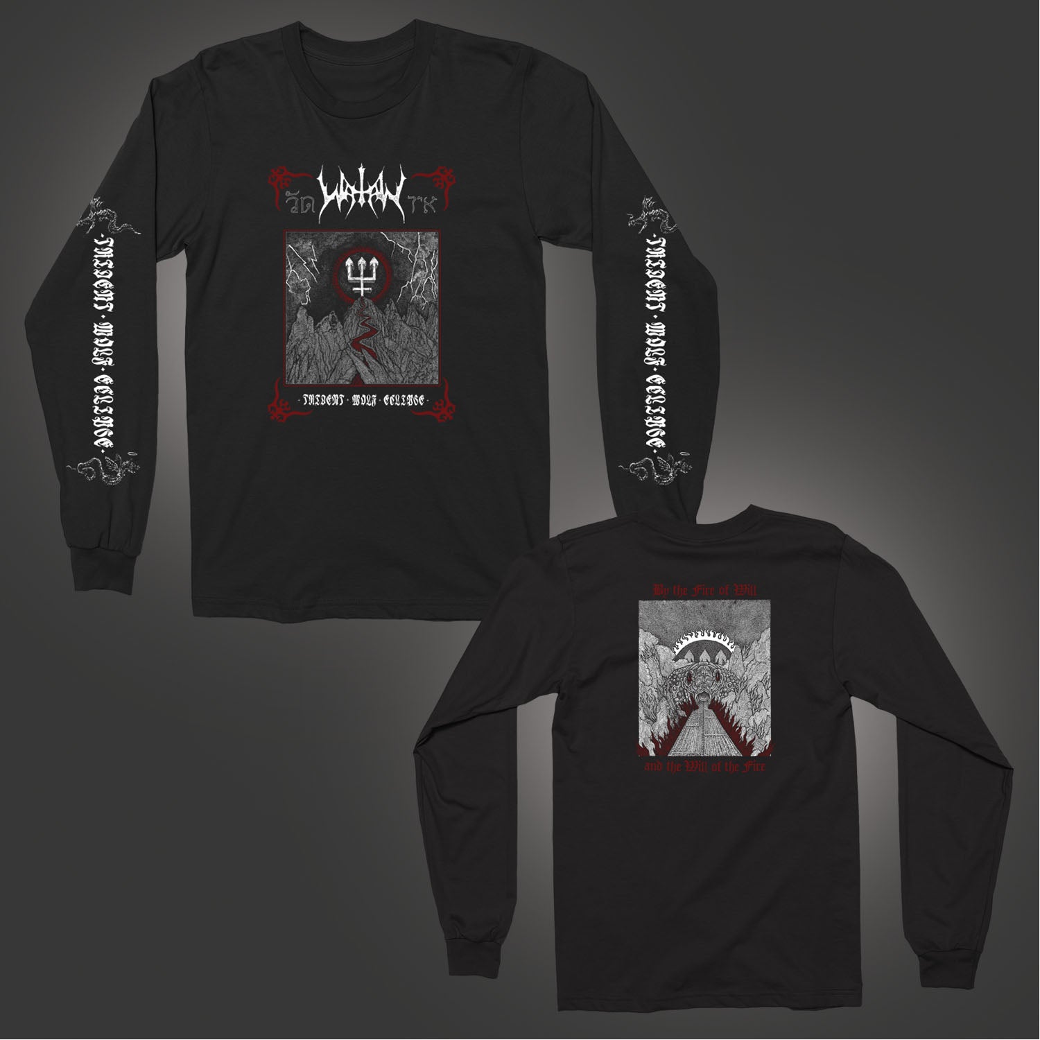 Watain - Official Merchandise - Australian Webstore– Artist First