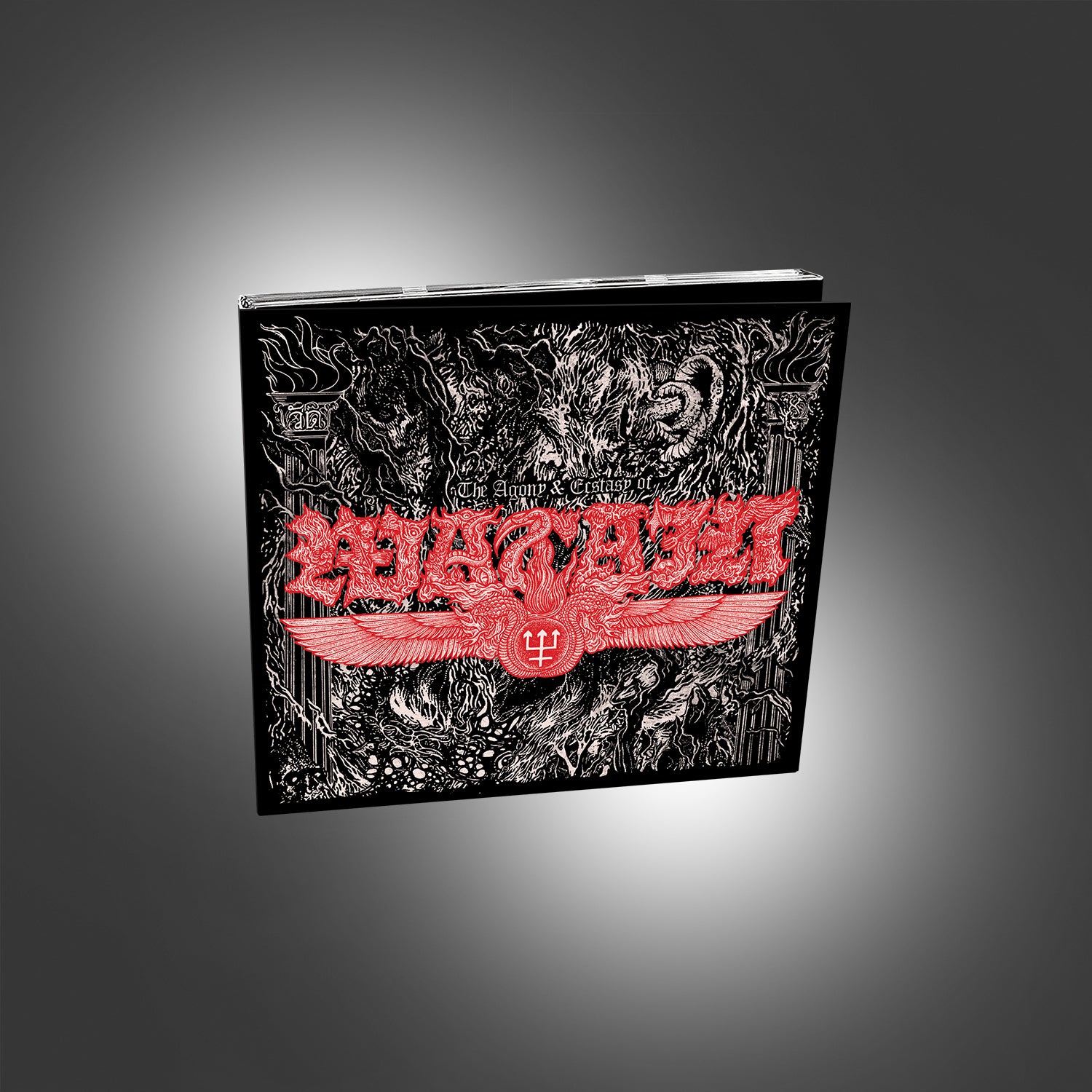 Watain - The Agony & Ecstasy CD