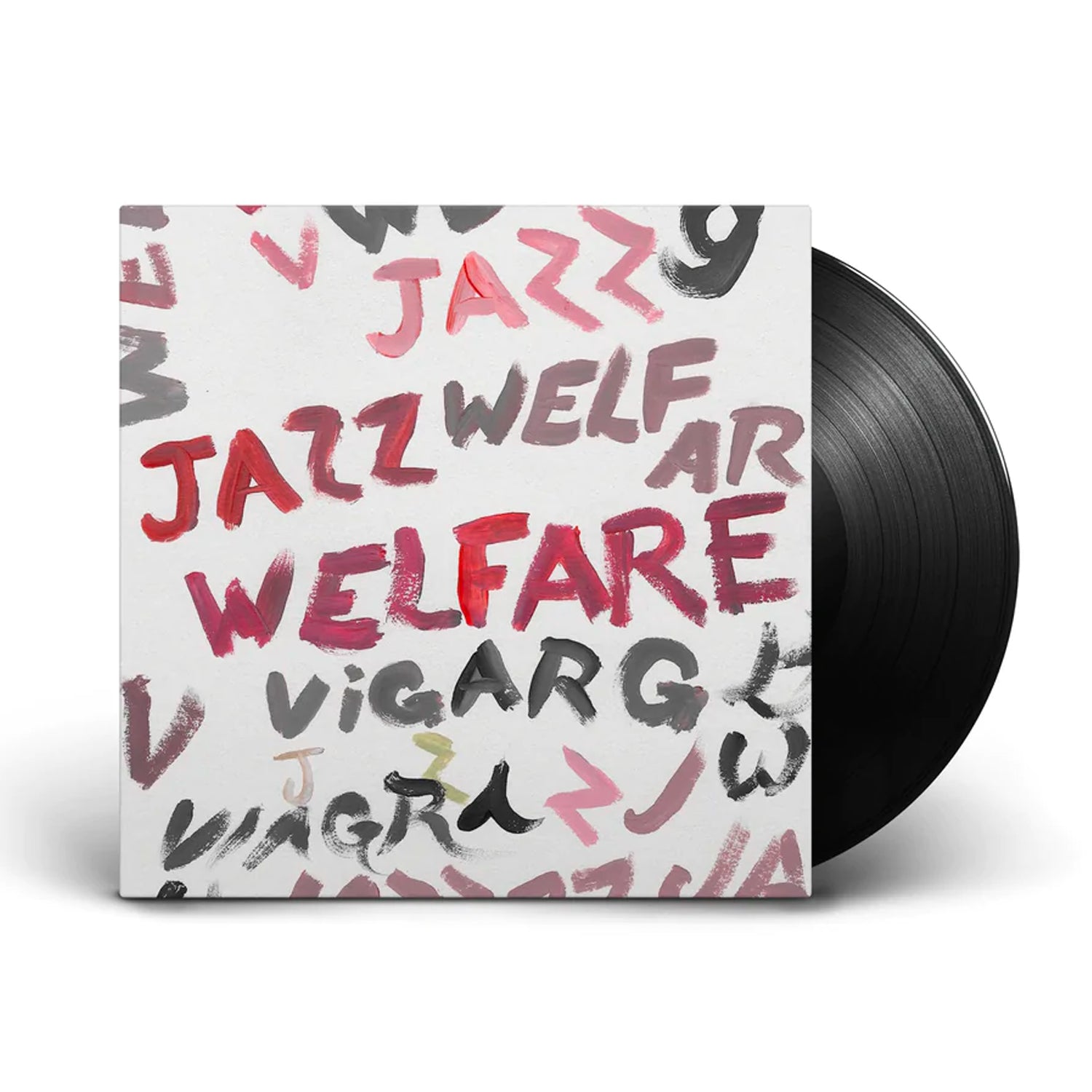 Welfare Jazz LP (Black Vinyl) - Deluxe Edition