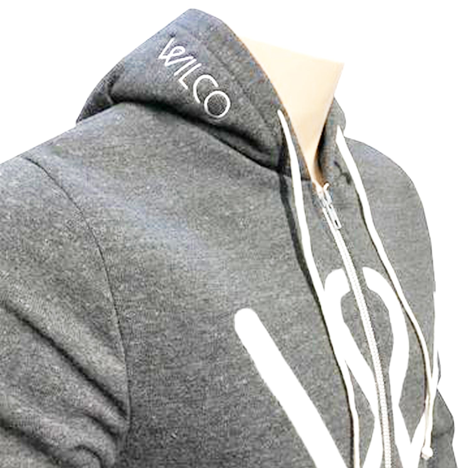Wilco - W Hoodie (Eco Grey)